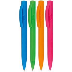 Пластмасова химикалка - Party - различни цветове