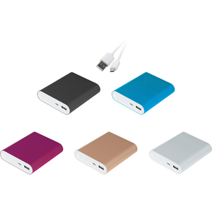 Power bank (Външна батерия) 6600 mAh