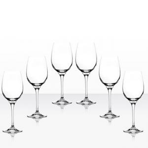 Invino 6 чаши за  бяло вино
