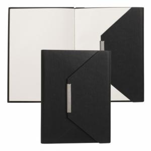 Луксозен бележник Dune Black