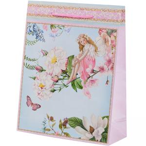 Хартиена торба Фея - пакет от 10 бр