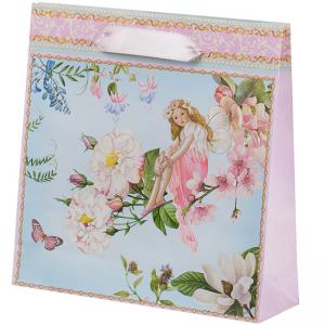 Хартиена торба Фея - пакет от 10 бр