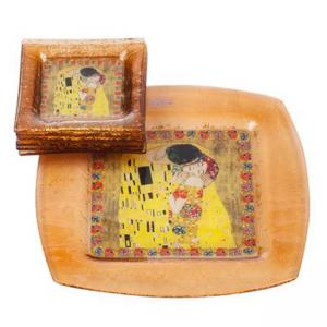 Парти сет The Kiss