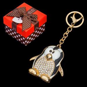 Ключодържател пингвин