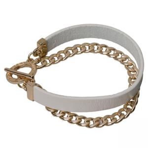 Дамска гривна - Foxy White