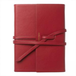 Луксозен бележник А6 - Pensee Red