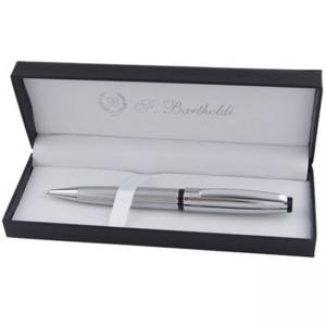 Метална химикалка в кутия