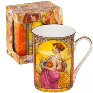 Порцеланова чаша - Лято