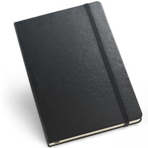 Бележник с твърди корици