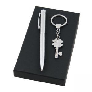 Комплект химикал и ключодържател