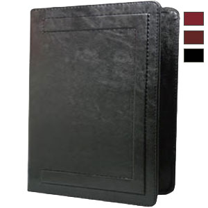 Папка Меню FRAME А4 с Ринг