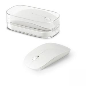 Безжична мишка в прозрачна кутия