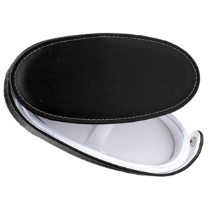 Двойна кутия за пишещи средства, изкуствена кожа