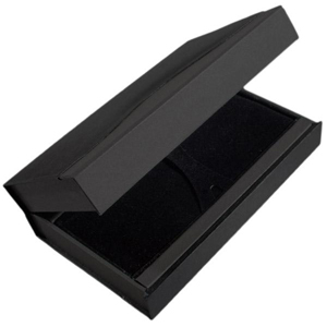 Двойна кутия за пишещи средства, изкуствена кожа