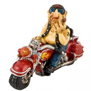 Статуетка на рокер пушещ пура