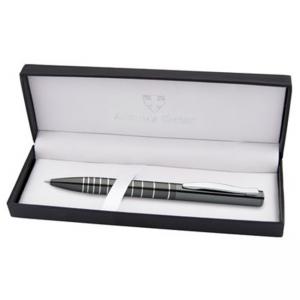 Метална химикалка в кутия