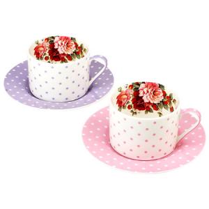 Комплект от две чаши класик