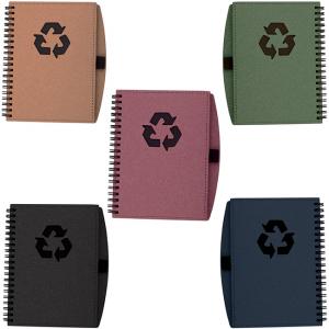 Еко тефтер със спирала