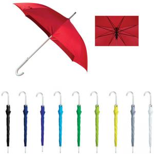 Полуавтоматичен чадър