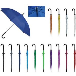 Полуавтоматичен чадър с 8 панела
