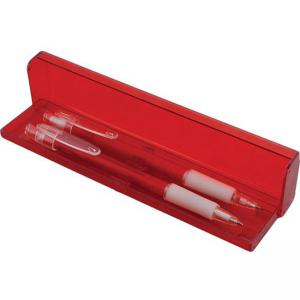 Пластмасова химикалка и пластмасов автoматичен молив