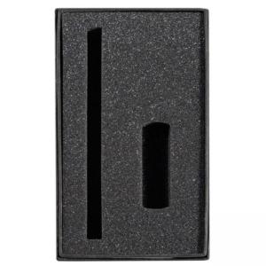 Кутия за химикалки и флаш памети