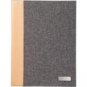 Папка с бележник