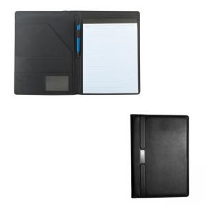 Папка с бележник от еко кожа Папка с бележник от еко кожа