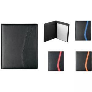 Папка от еко кожа - размер А4