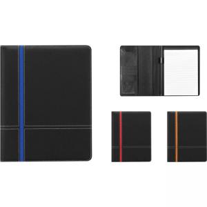 Папка с бележник