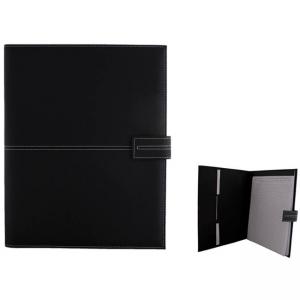 Папка с бележник