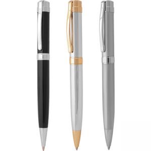 Метална химикалка