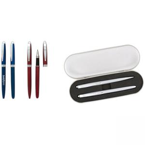 Метална химикалка и ролер