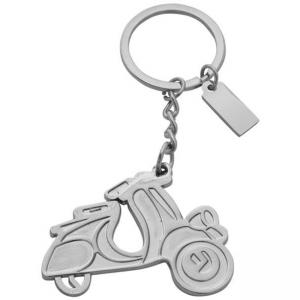 Метален ключодържател мотор