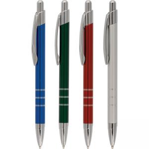 Метална химикалка