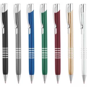 Метална химикалка