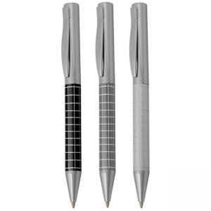 Метална химикалка