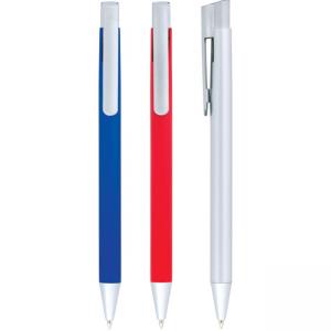 Метална химикалка