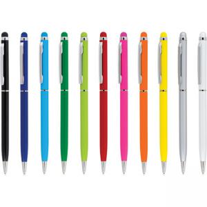 Тънка химикалка за работа с екрани