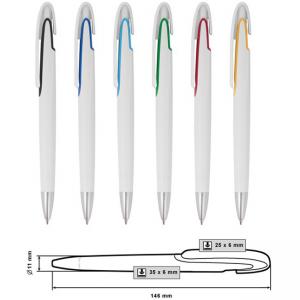 Пластмасова химикалка