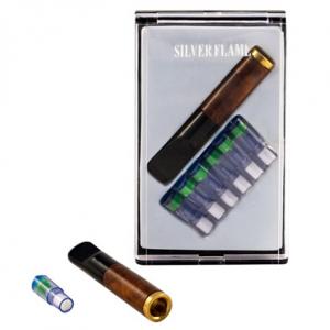 Цигаре в кафяв цвят