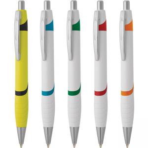 Пластмасова химикалка