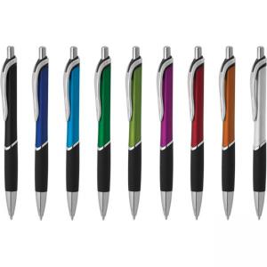 Пластмасова химикалка