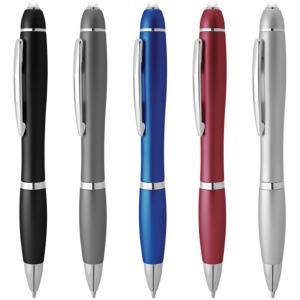 Химикалка с фенерче Химикалка с фенерче