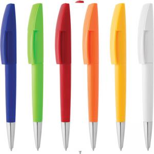 Пластмасова химикалка