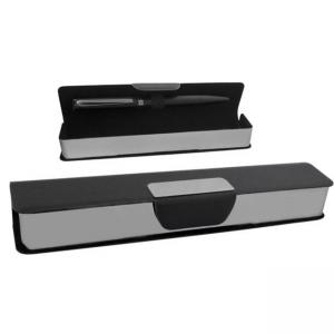 Кутия за химикалки и флаш памети