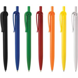 Пластмасова химикалка