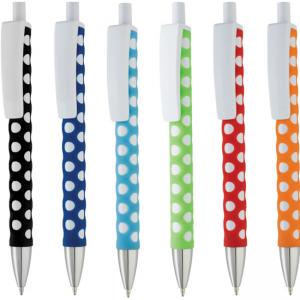 Пластмасова химикалка