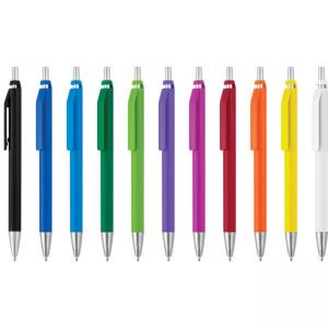 Пластмасова химикалка