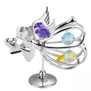 Ангел със сърце сребро